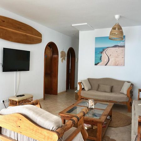 Pura Vida Surf Camp & School Hostel La Oliva Exterior photo